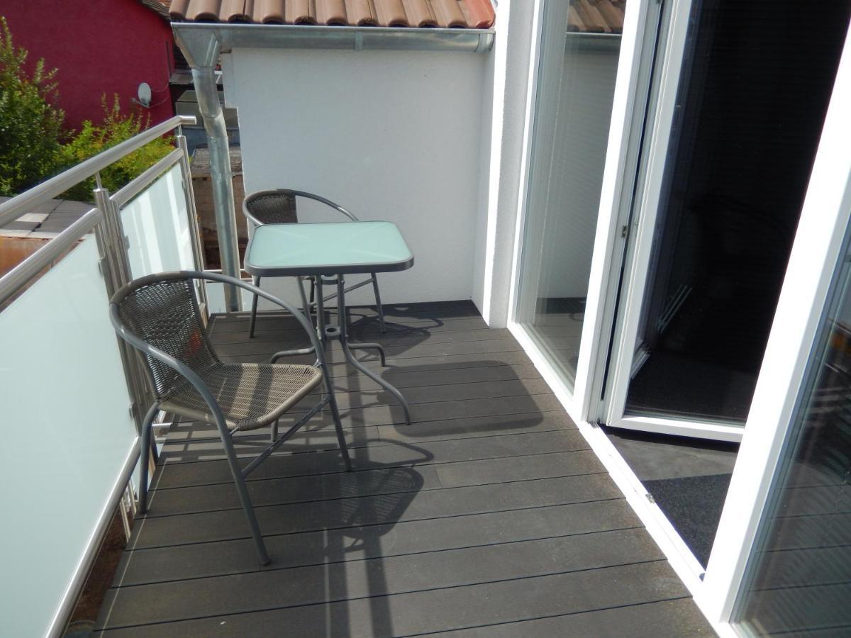 Haus Stadler Irsch Zewnętrze zdjęcie